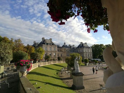 Jardin du Luxembourg