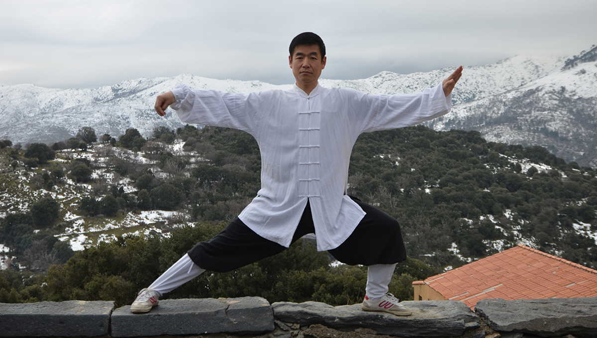 Maitre ZHANG Aijun