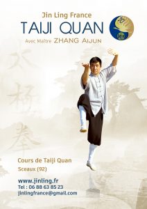 Jin Ling - Aijun Zhang -Tai Chi